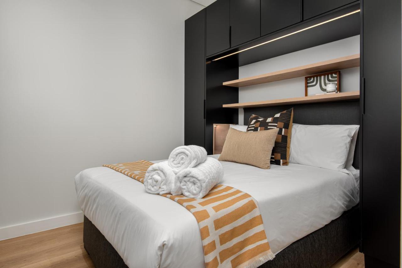 קייפטאון The Carrington Aparthotel By Totalstay מראה חיצוני תמונה