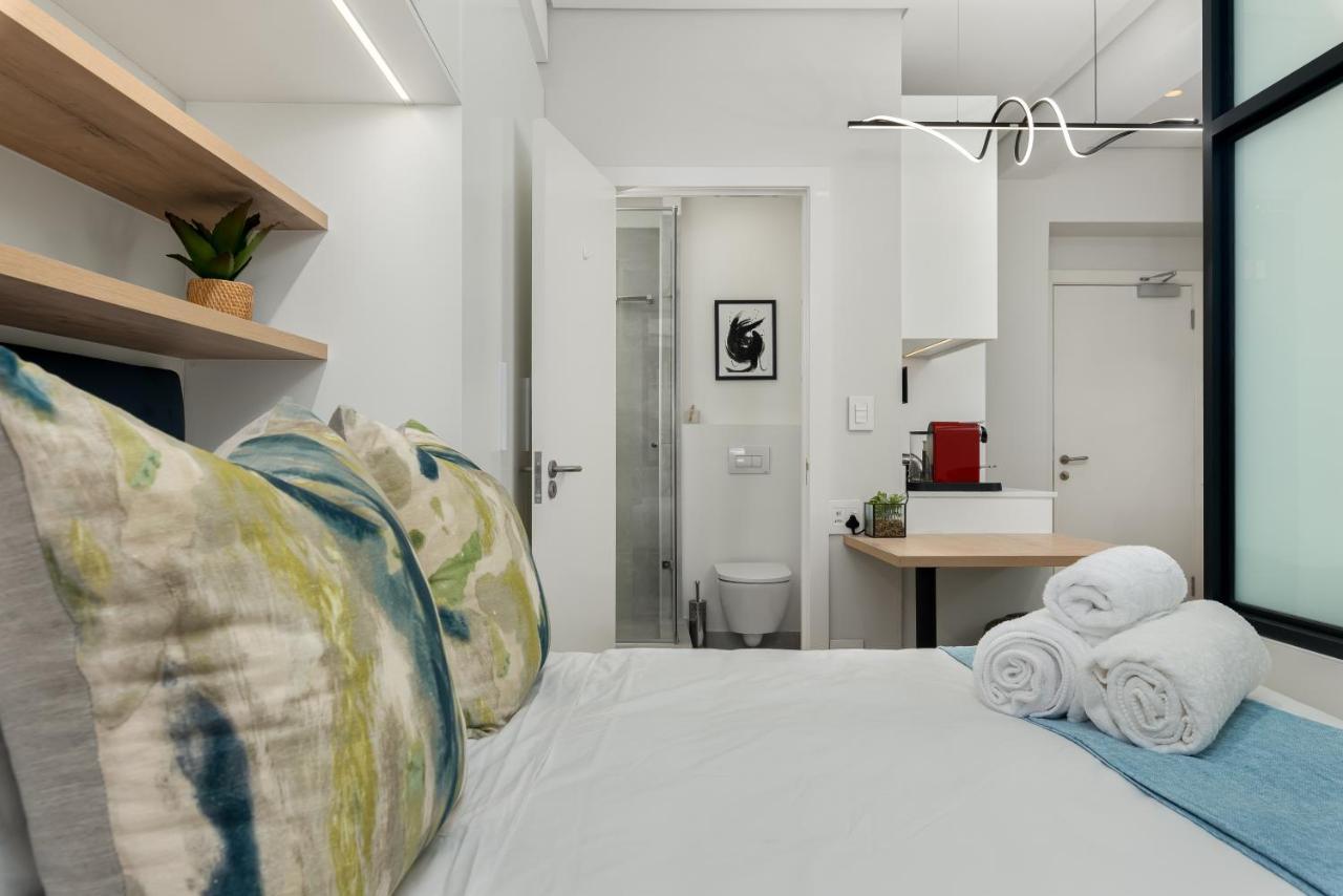 קייפטאון The Carrington Aparthotel By Totalstay מראה חיצוני תמונה
