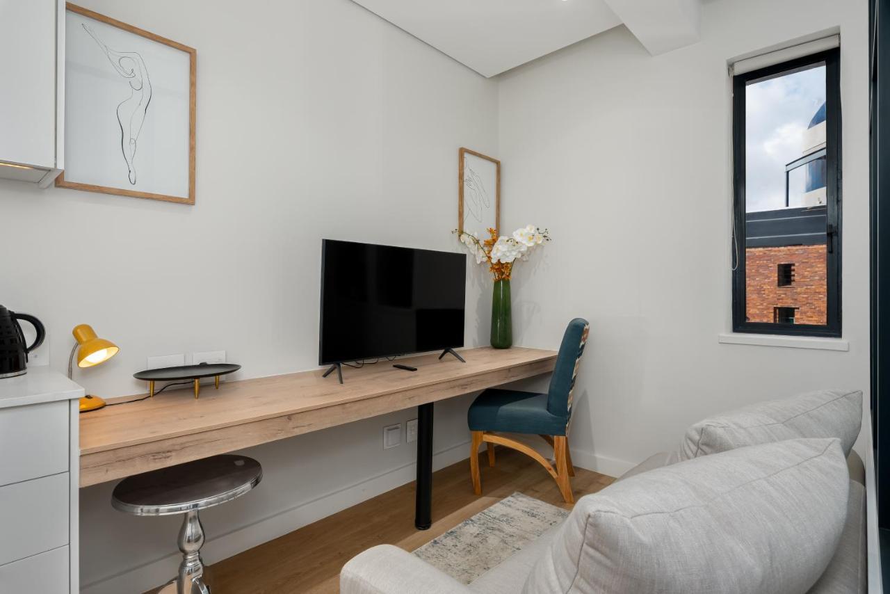 קייפטאון The Carrington Aparthotel By Totalstay מראה חיצוני תמונה
