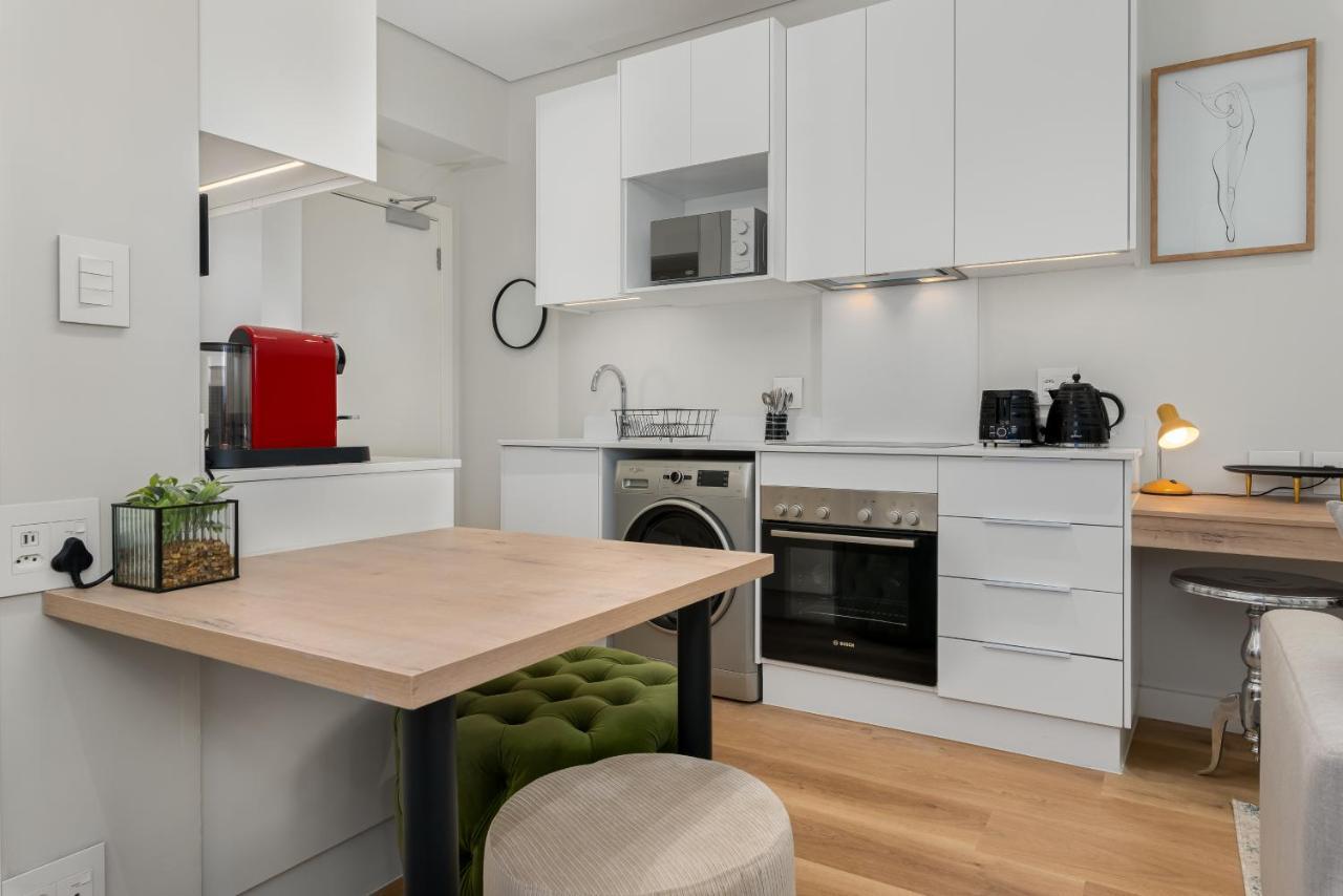 קייפטאון The Carrington Aparthotel By Totalstay מראה חיצוני תמונה