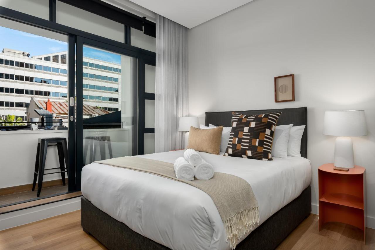 קייפטאון The Carrington Aparthotel By Totalstay מראה חיצוני תמונה