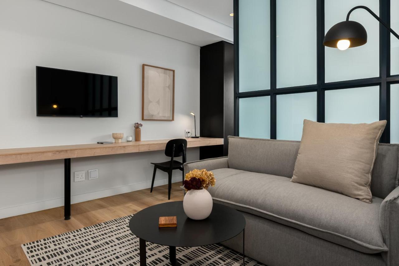 קייפטאון The Carrington Aparthotel By Totalstay מראה חיצוני תמונה