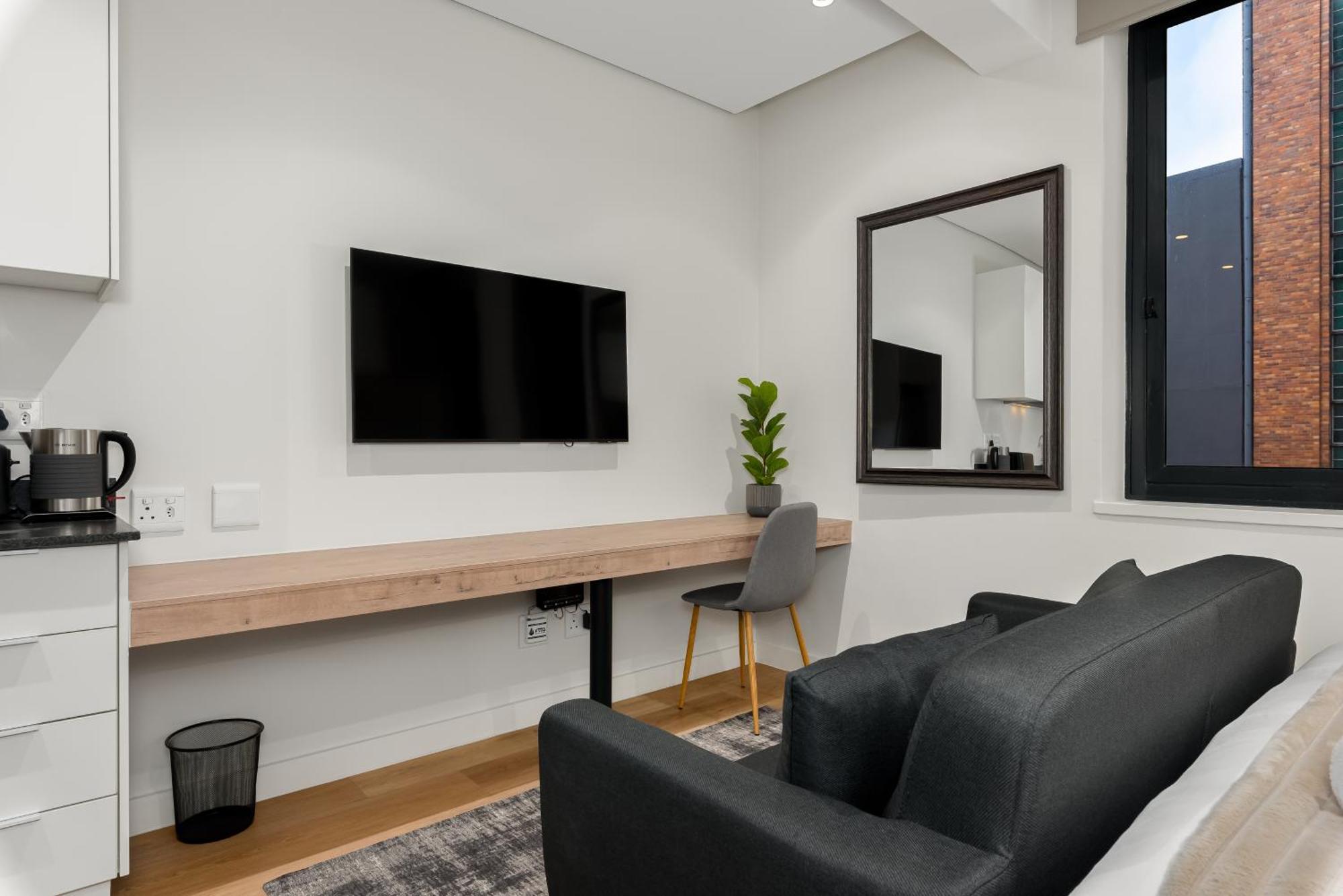 קייפטאון The Carrington Aparthotel By Totalstay מראה חיצוני תמונה