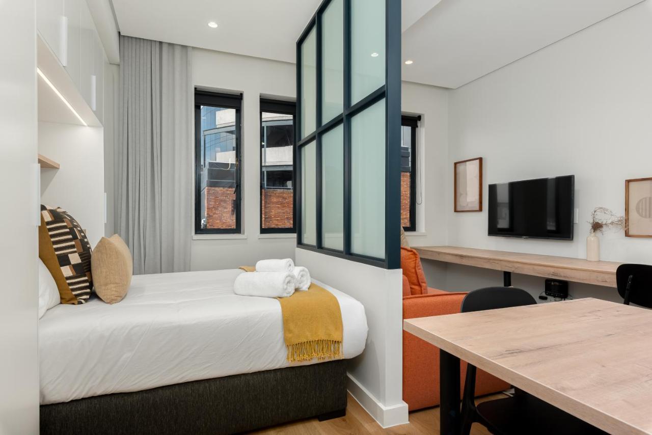 קייפטאון The Carrington Aparthotel By Totalstay מראה חיצוני תמונה