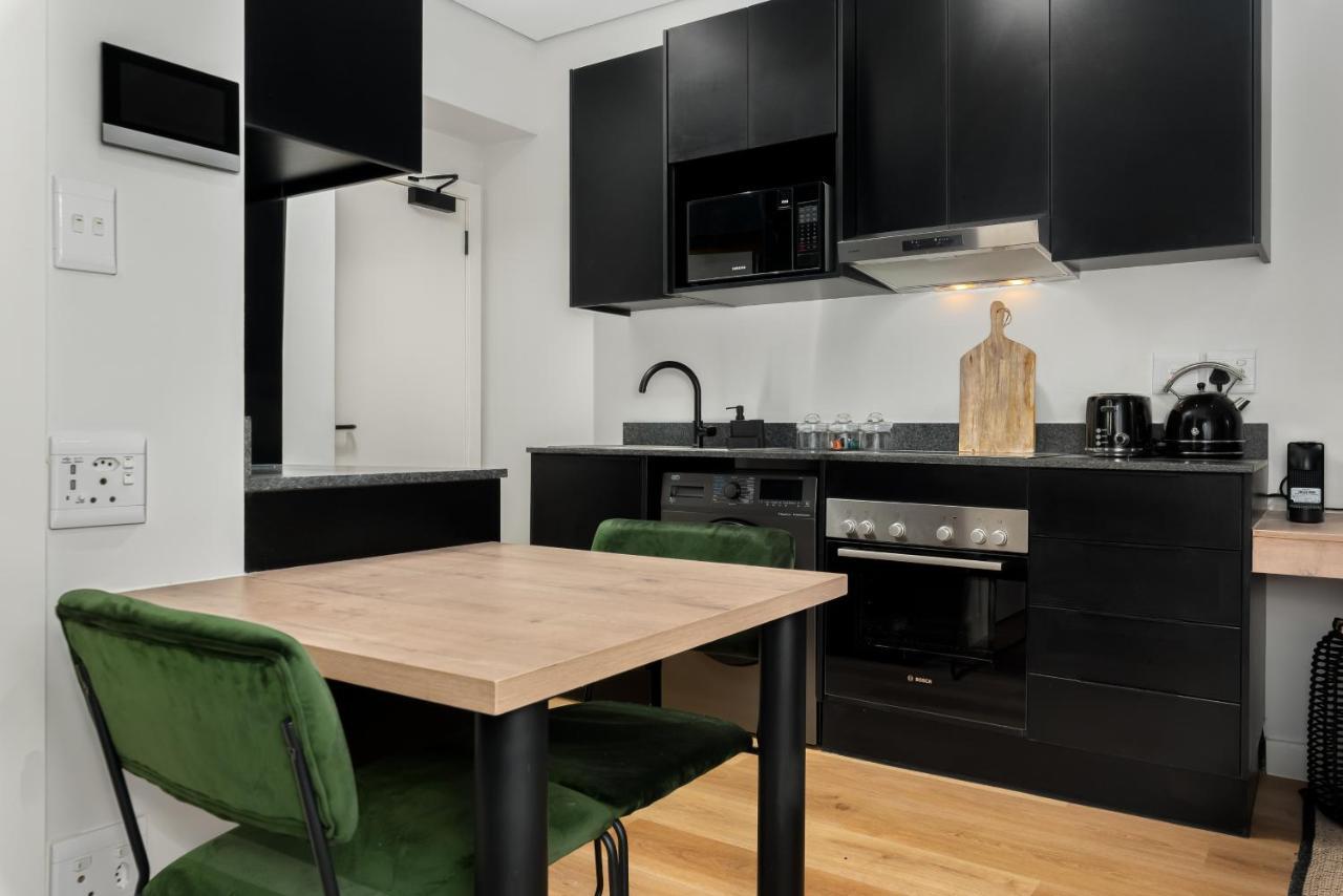קייפטאון The Carrington Aparthotel By Totalstay מראה חיצוני תמונה