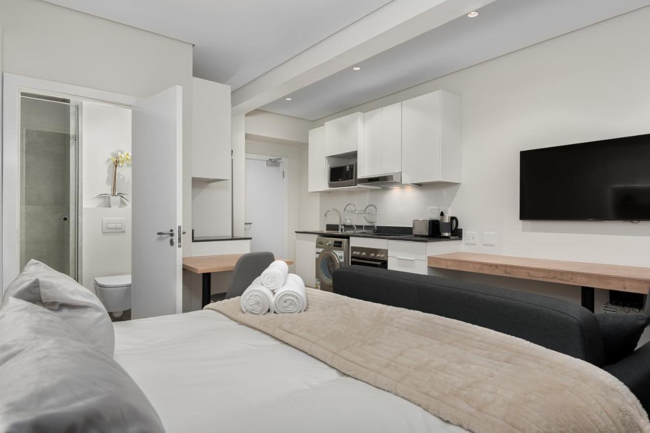 קייפטאון The Carrington Aparthotel By Totalstay מראה חיצוני תמונה