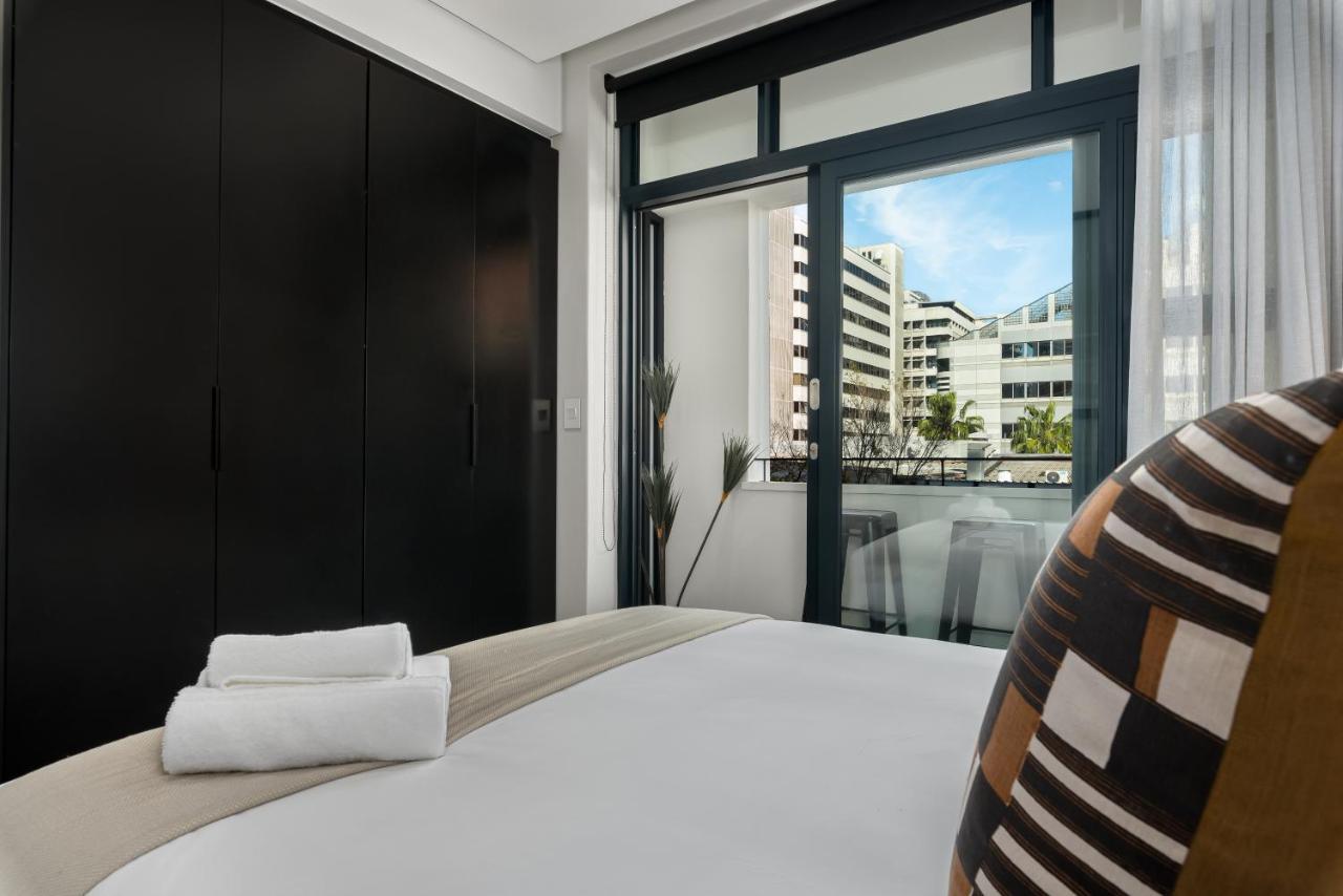 קייפטאון The Carrington Aparthotel By Totalstay מראה חיצוני תמונה