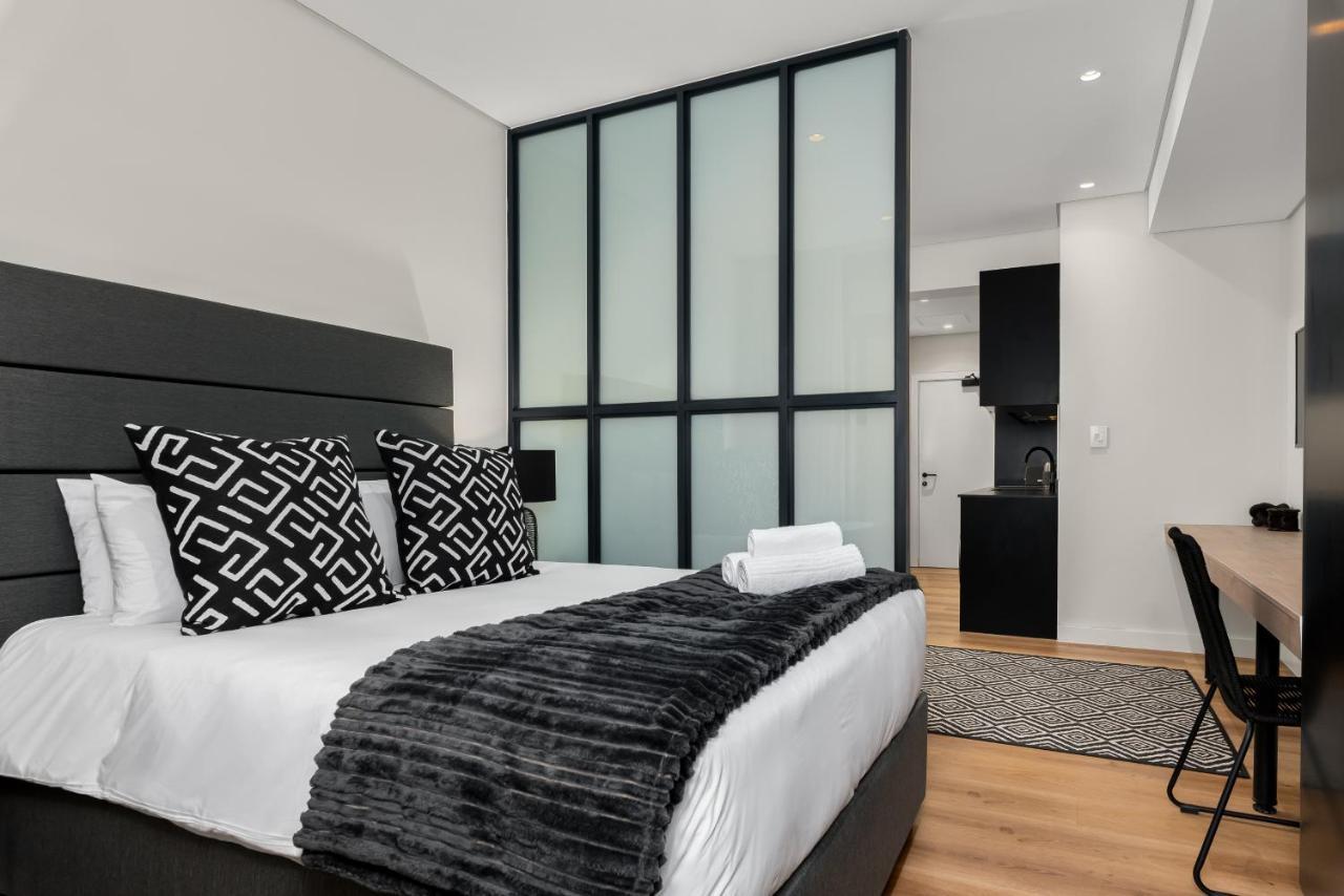 קייפטאון The Carrington Aparthotel By Totalstay מראה חיצוני תמונה