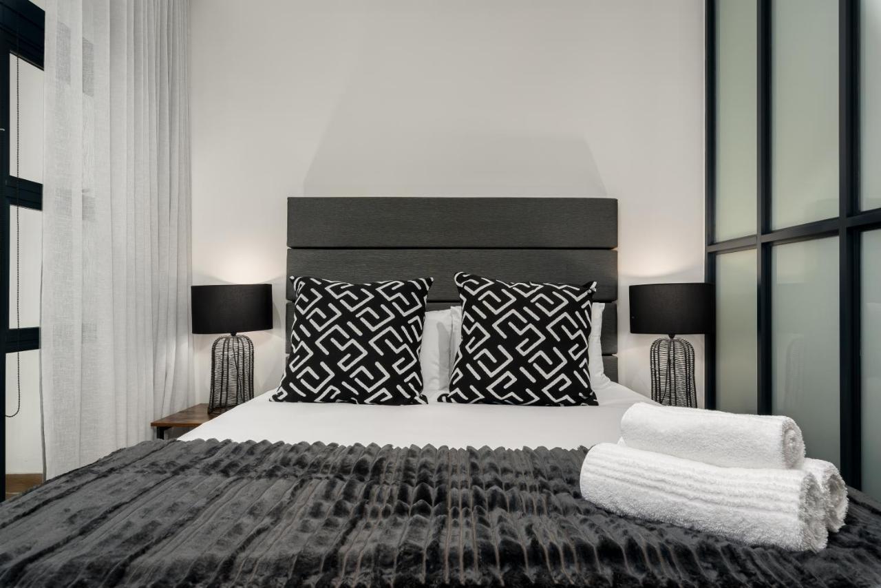 קייפטאון The Carrington Aparthotel By Totalstay מראה חיצוני תמונה