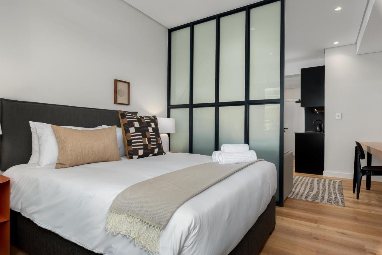 קייפטאון The Carrington Aparthotel By Totalstay מראה חיצוני תמונה