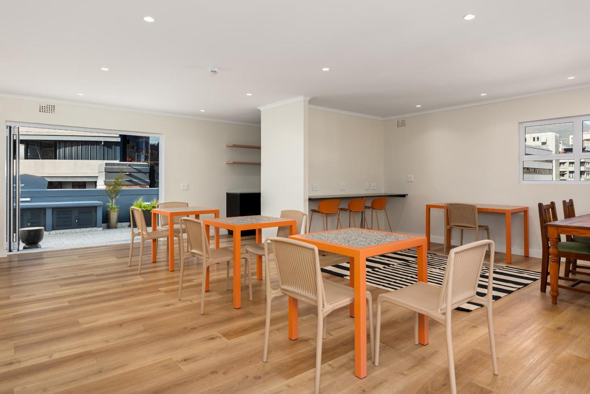 קייפטאון The Carrington Aparthotel By Totalstay מראה חיצוני תמונה