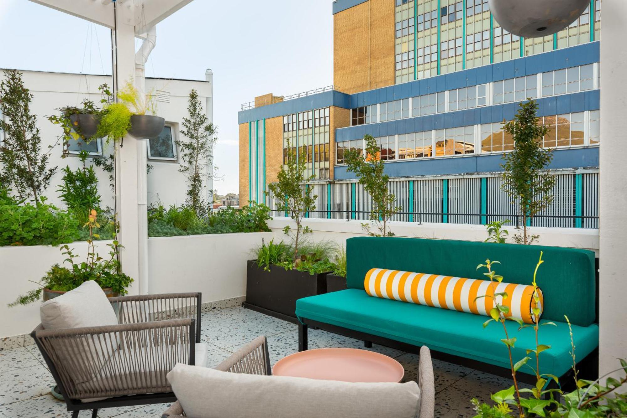 קייפטאון The Carrington Aparthotel By Totalstay מראה חיצוני תמונה