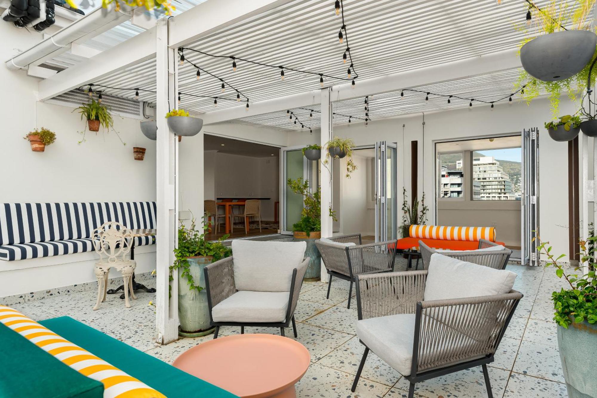קייפטאון The Carrington Aparthotel By Totalstay מראה חיצוני תמונה