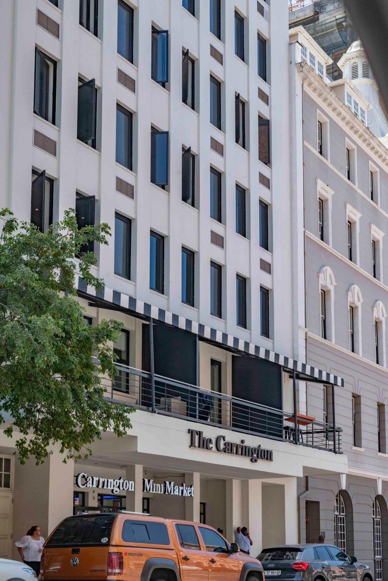 קייפטאון The Carrington Aparthotel By Totalstay מראה חיצוני תמונה