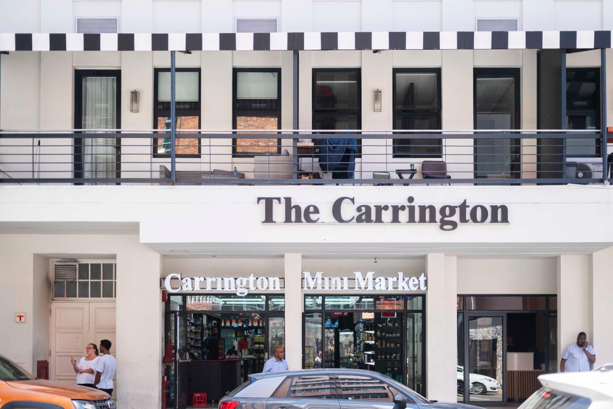 קייפטאון The Carrington Aparthotel By Totalstay מראה חיצוני תמונה
